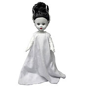 Living Dead Dolls The Bride Of Frankenstein Doll, Not Mint